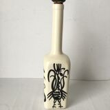 Ceramic bottle