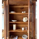 Parisian display cabinet