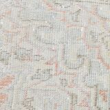 7x10 Rug For Living Room Pale Red Persian Rug, 229x326Cm