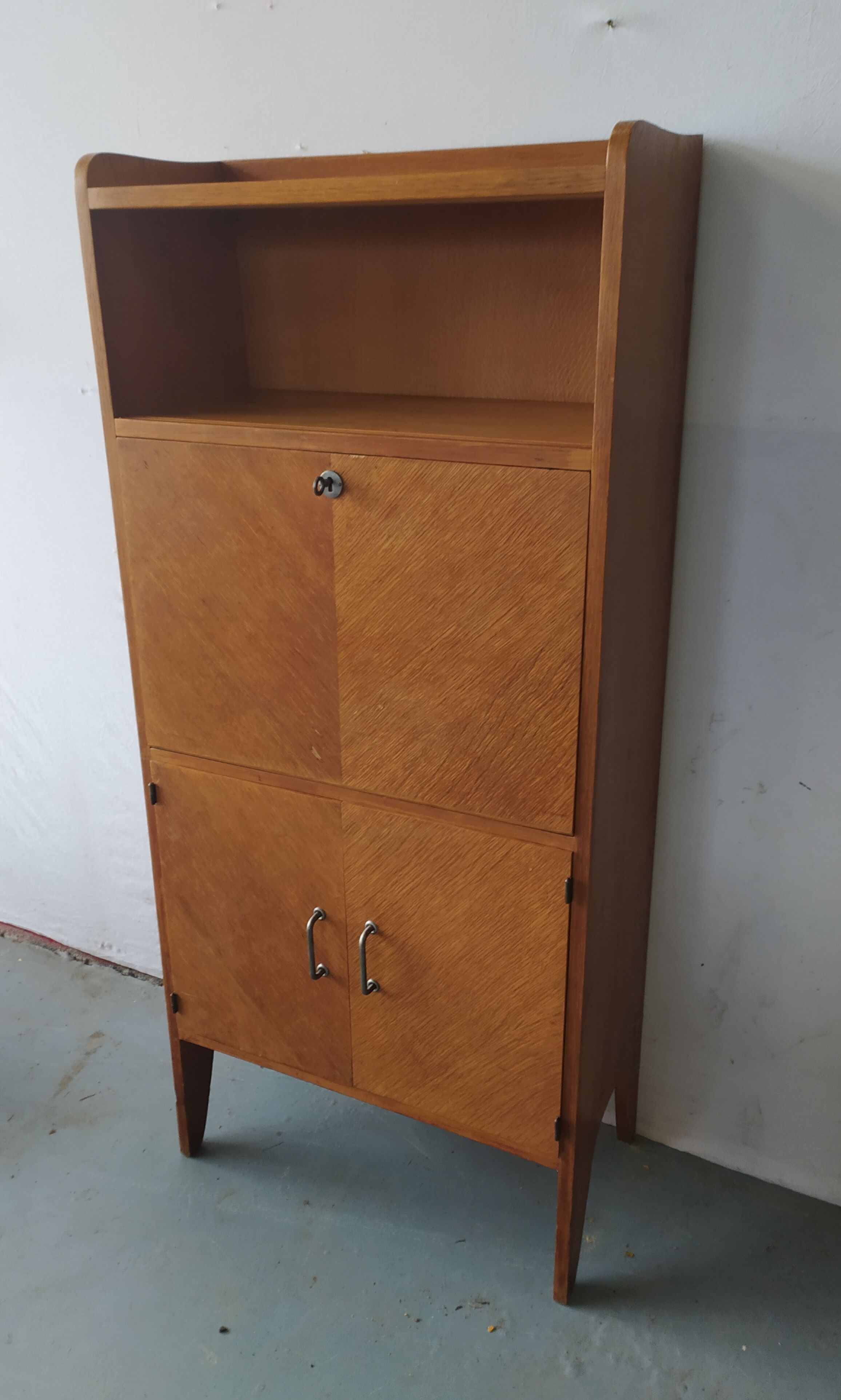 Secrétaire vintage années 50