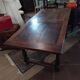 19th century firm table