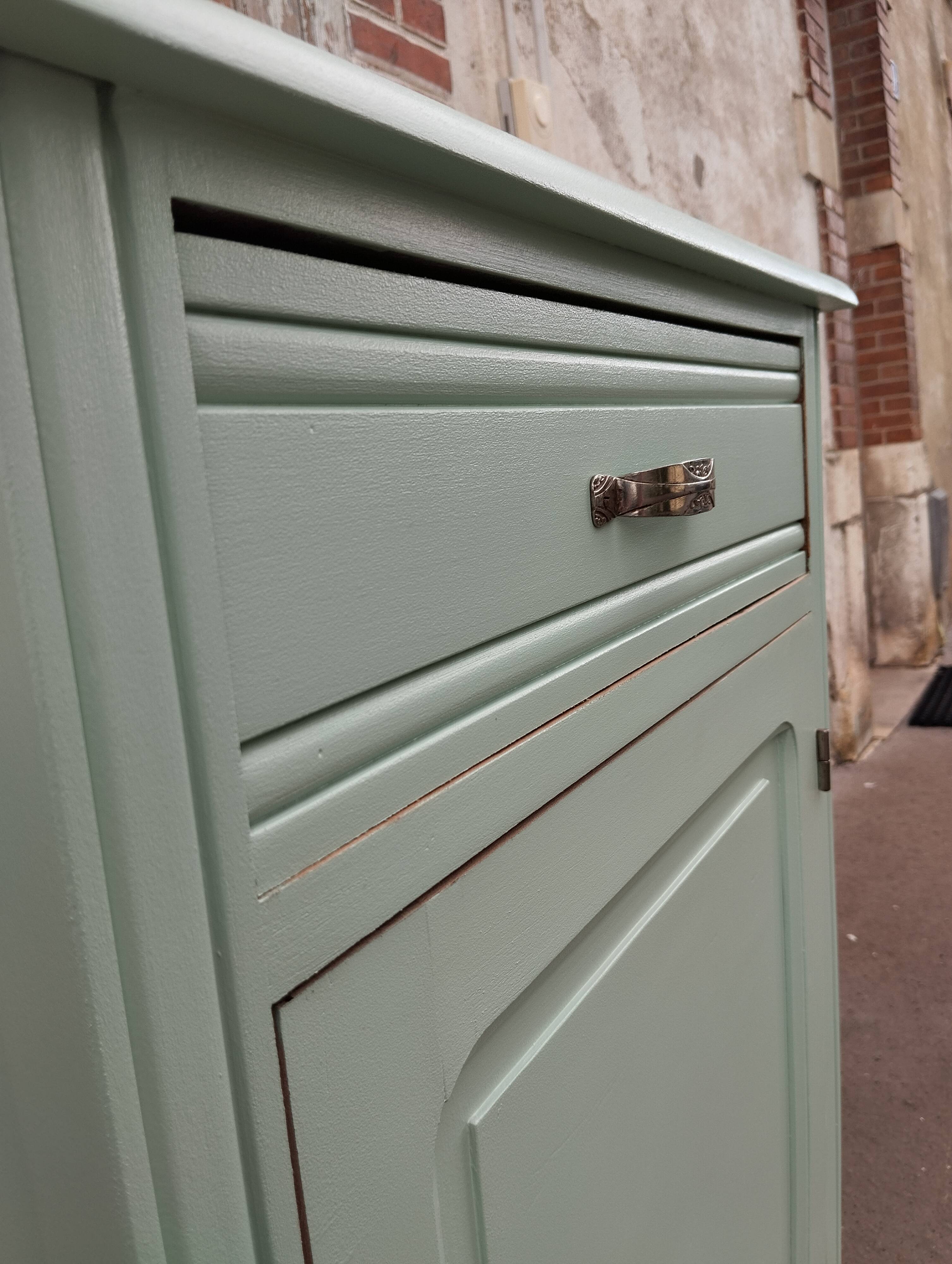 Buffet parisien vintage