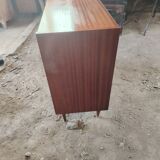 Commode asymétrique