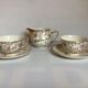 Old breakfast set you and me villeroy and boch