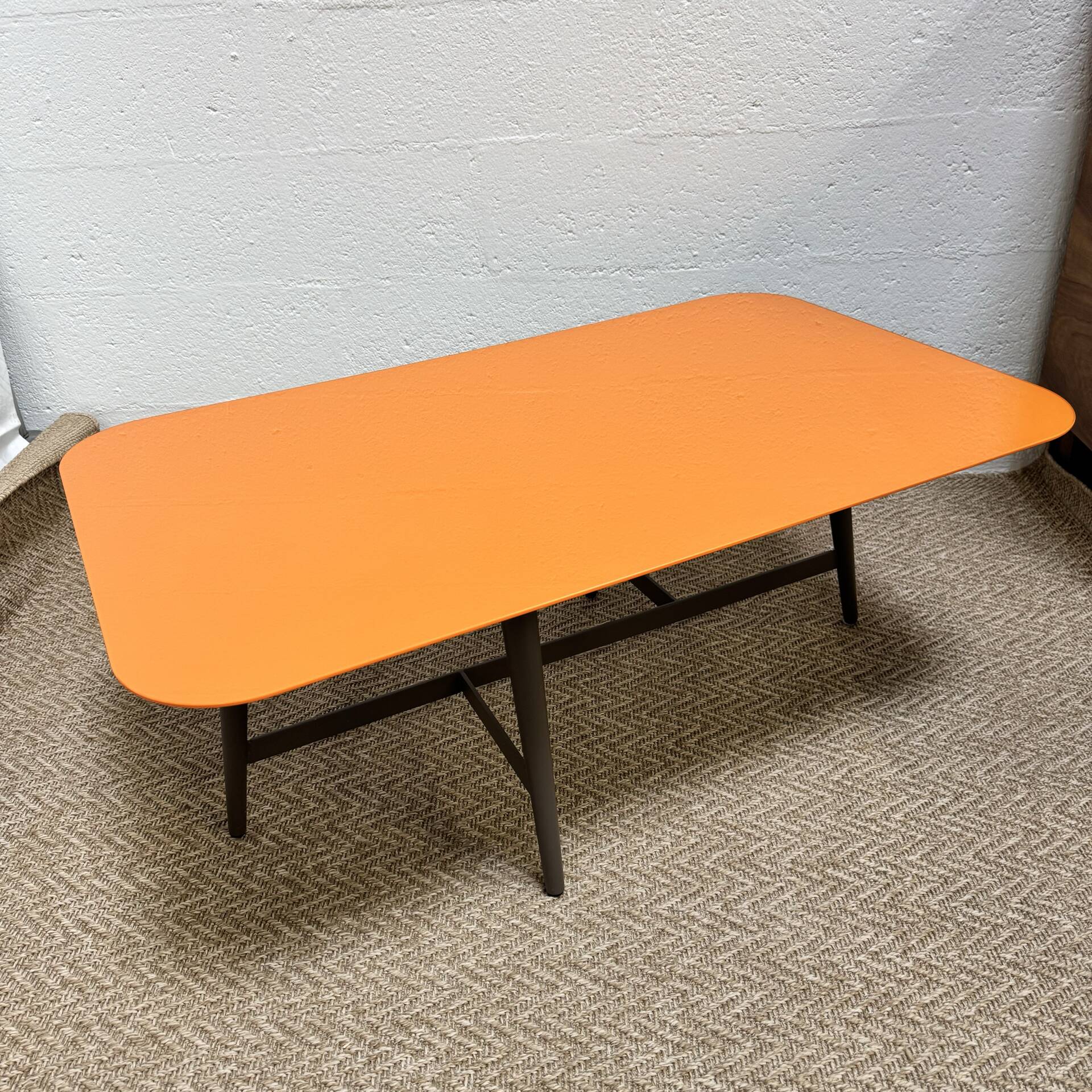 Table basse Roche Bobois « Octet » de R. Tapinassi & M. Manzoni