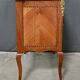 Petite Commode en Acajou, style Transition Louis XV / Louis XVI – Début XXe
