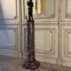 Levento marble column, around 1880