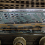 Post Sonolor radio model RP, 1940