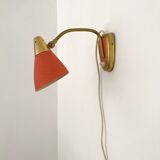 Vintage lamp Pfaffle Leuchten 60s