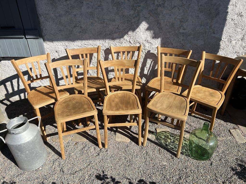 Bristot chairs