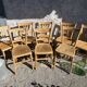 Chaises bristot