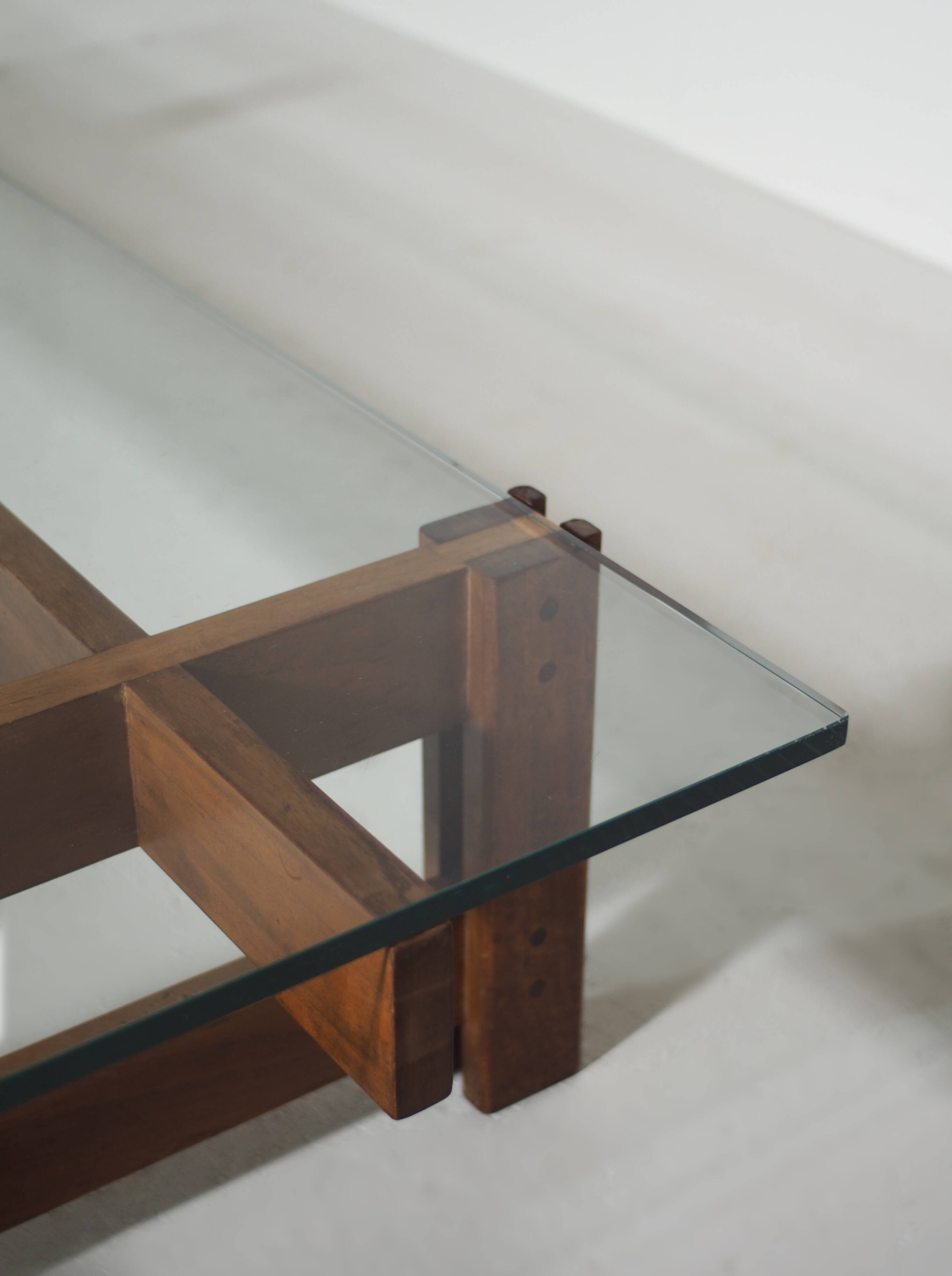 Ico Parisi pour la table basse Cassina modèle 751, 1962
