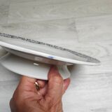 Plate mounted iron earth