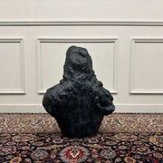 Bust of Hercules by Lucas Faydherbe