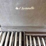 Christofle 72-piece cutlery set