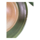 Set of 7 dessert plates Saint Clément