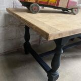 Farmhouse table