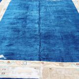 Tapis chinois 19ème siècle 287 X 243 cm