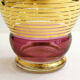 Golden verma vase 1950's