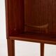 Teak desk by Peter Løvig Nielsen for Hedensted Møbelfabrik