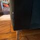 Canapé Calligaris en velours vert