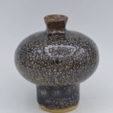 Stoneware vase by Robert Heraud - Maume