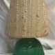 Ceramic bedside lamp
