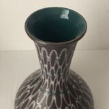 Vase col cygne