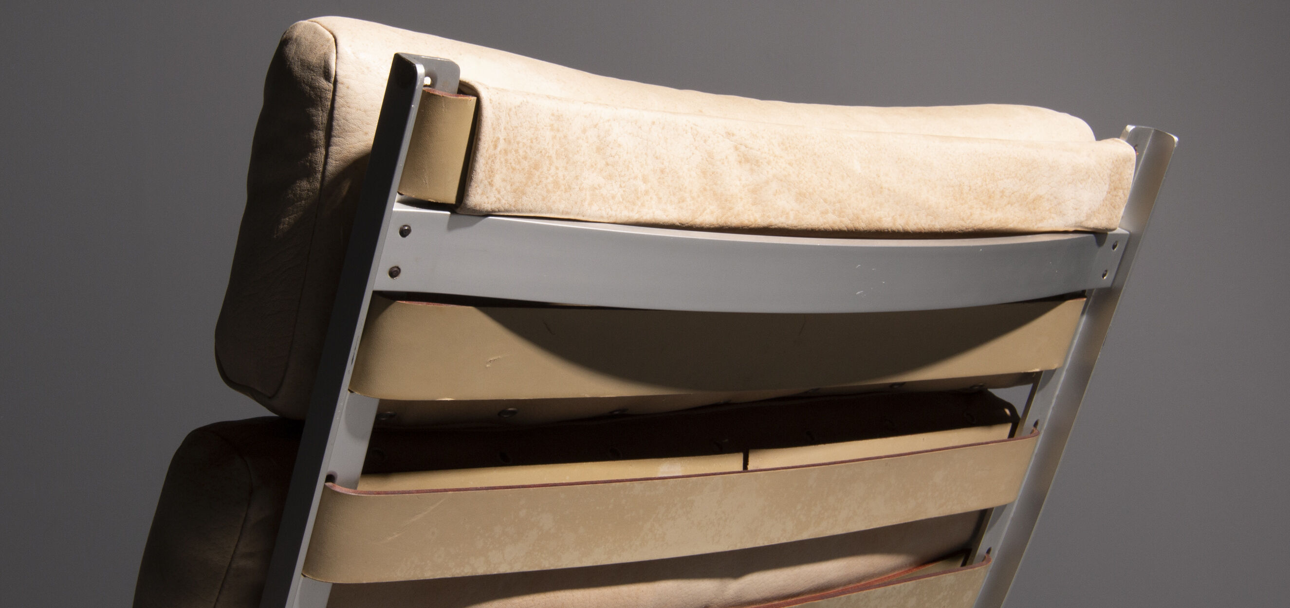 Hans Kaufeld rocking chair designed in the 70’s