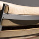 Hans Kaufeld rocking chair designed in the 70’s