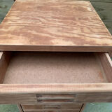 Vintage bedside tables