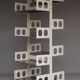 'Triennal' Industrial Shelving Unit from Lips Vago. 1950s