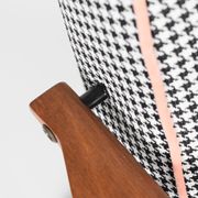 Armchair "Fox", designed by H.Lis, totally restored, 1970s