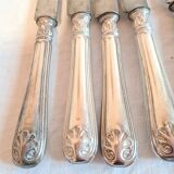 Set of 7 knives