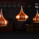 Triple Danish suspension, Metal and Rosewood, Jo Hammerborg.