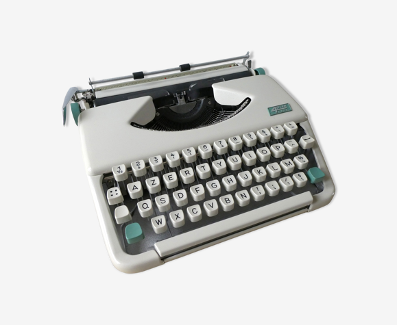 Machine à écrire 4 stars des années 60