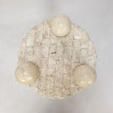 Magnussen Ponte Travertine Coffee Table, 1980s