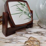 Double-sided mirror