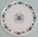 Flower pie dish - Moulins des Loups