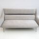 Gigi Radice Mid-Century Modern Italian Velvet Sofa for Minotti, 1950s