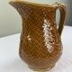 Old Sarreguemines pitcher