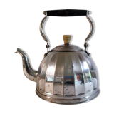 Chrome copper kettle