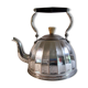 Chrome copper kettle