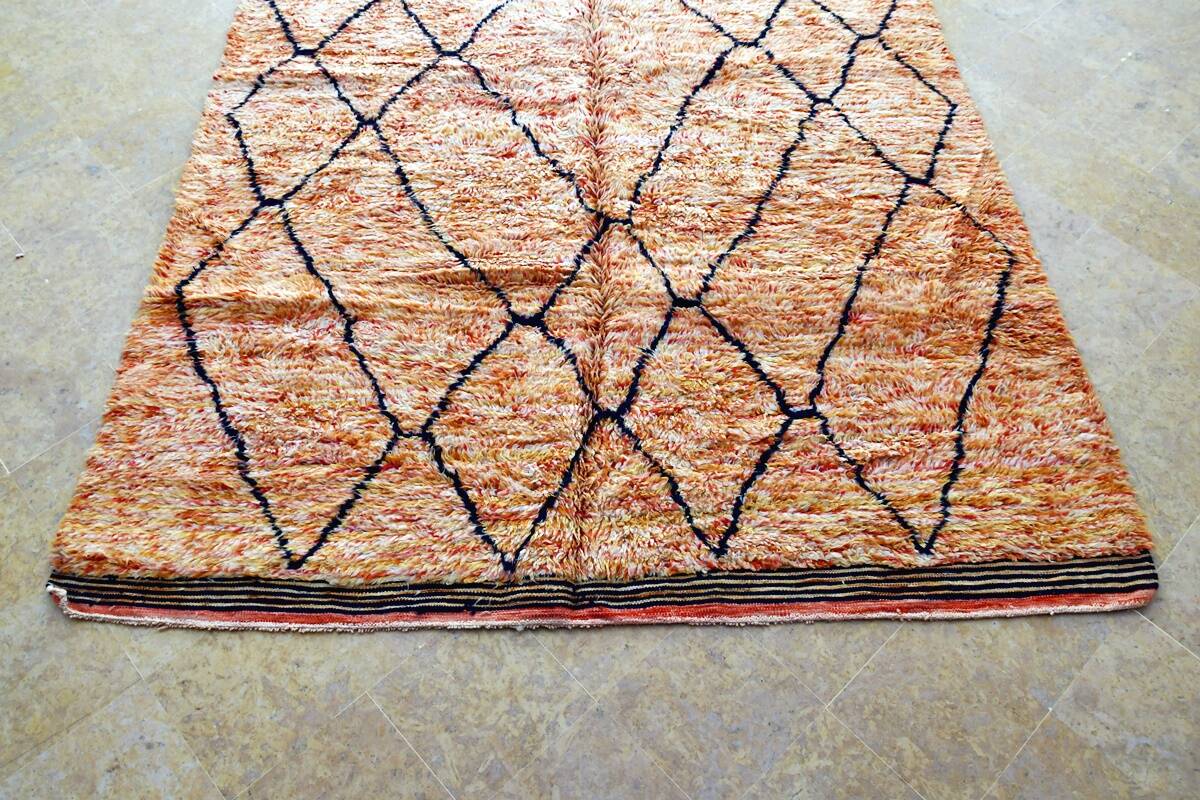 Beni Mrirt rug 335 x 220 cm