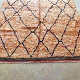 Beni Mrirt rug 335 x 220 cm
