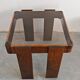 Tables gigognes mid-century par Gianfranco Frattini, Yougoslavie années 1960