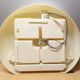 Pierre Paulin toilet cabinet for Allibert 70