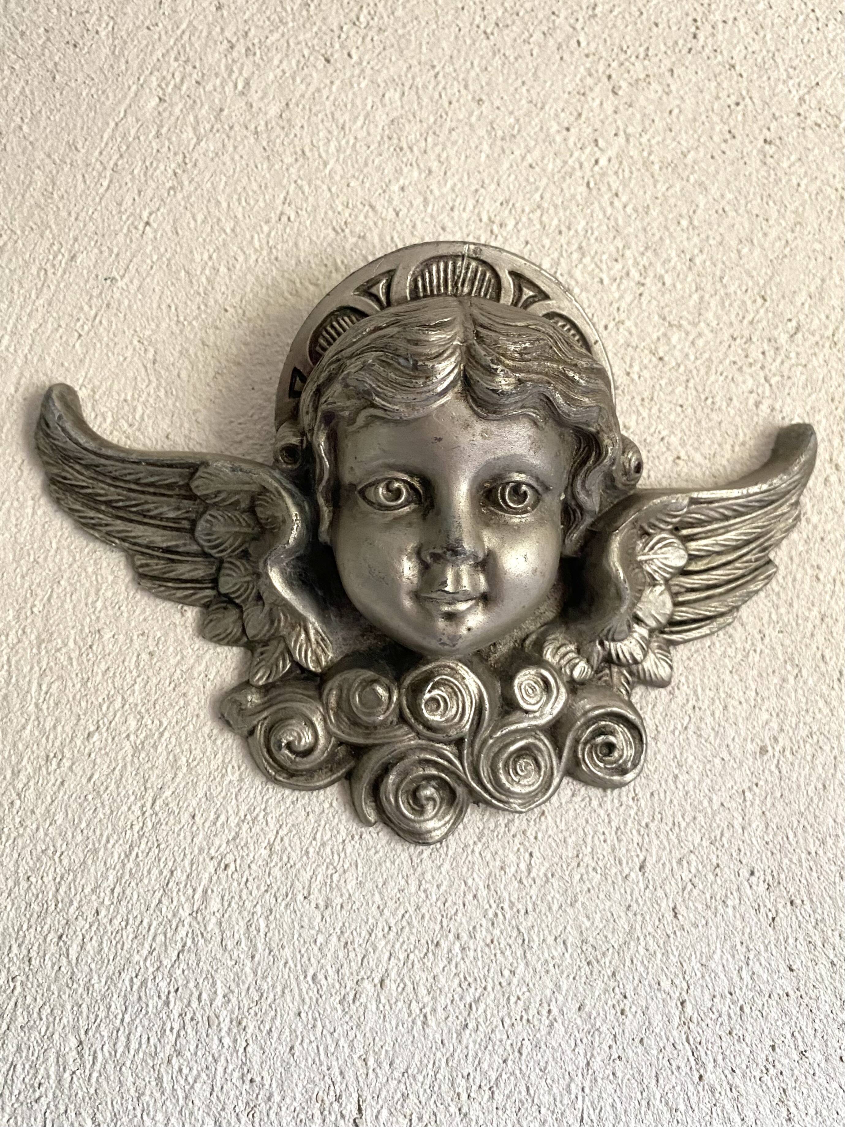 Wall plaque decoration