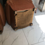 2 Moustache club chairs