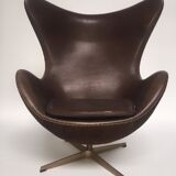Golden Egg Chair, Arne Jacobsen, Fritz Hansen